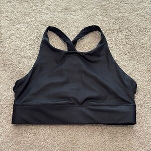 Fabletics high support sports bra, size M